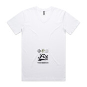 Enduro V Neck Double-sided