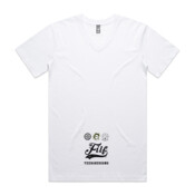 Enduro V Neck Double-sided